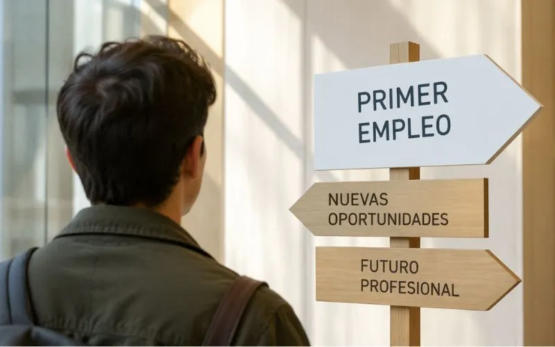 Empleos sin experiencia